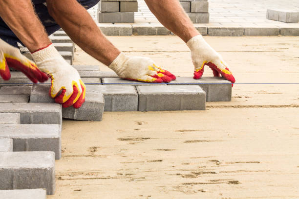 Best Concrete Paver Driveway  in Honeygo, MD