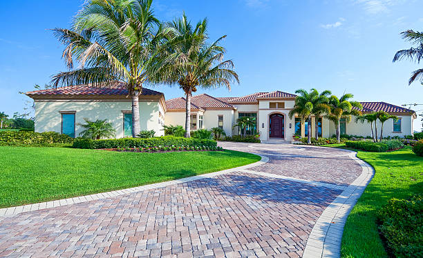 Best Driveway Resurfacing Pavers  in Honeygo, MD